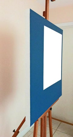 Fiducia, Pittura ad olio astratta