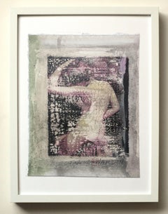 Figura 101   edition# 1 of 1, Mixed Media on Paper