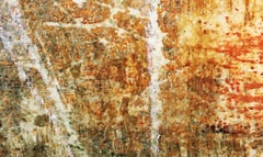 Griffith Park 321 One of a kind framed mixed media, Mixed Media on Paper