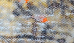 Hibiki XXXI, Tecnica mista su tela