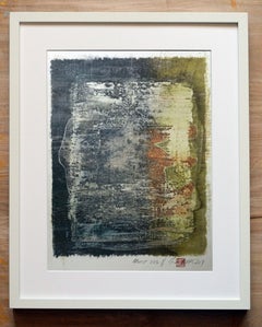 Motivo 225, tecnica mista su carta