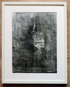 Motivo 226   unico nel suo genere, tecnica mista su carta