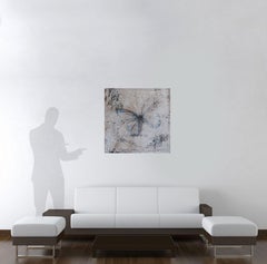 Papillon.IV edición # 2 de 3, Técnica mixta sobre lienzo