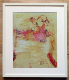 Rodin # 31, tecnica mista su tela