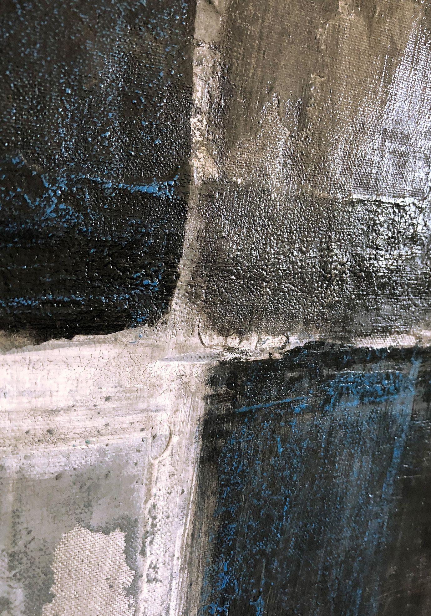 Amaze XXI pintura moderna minimalista abstracta, Pintura, Acrílico sobre lienzo en venta 1
