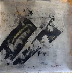 Amaze XXXIV  abstract trendy happy painting, Painting, Acrylic on Canvas