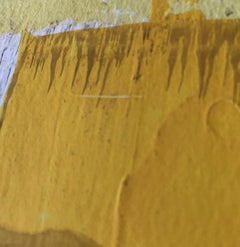 Largo XIV Cuadro Sol y felicidad, Pintura, Acrílico sobre papel