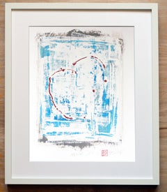 Motivo 107, Pintura, Acrílico sobre papel de acuarela