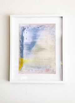 Motivo 243 dipinto unico incorniciato, Pittura, Acrilico su carta