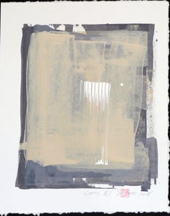 Static 162, Painting, Acrylic on Paper