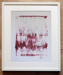 Estática 177, Pintura, Acrílico sobre papel de acuarela