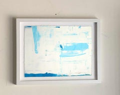 Static 239  Growth of new beginning, Painting, Acrylic on Paper