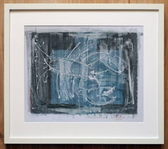Wonderland #16 original one only, Painting, Acrylic on Paper