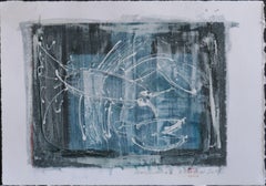Wonderland #16 original one only, Painting, Acrylic on Paper