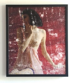 Alias.V edition # 4 von 8, Fotografie, Leinwand (Gespannt)