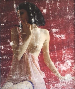 Alias.V édition n° 4 sur 8, photographie, toile ( tendue)
