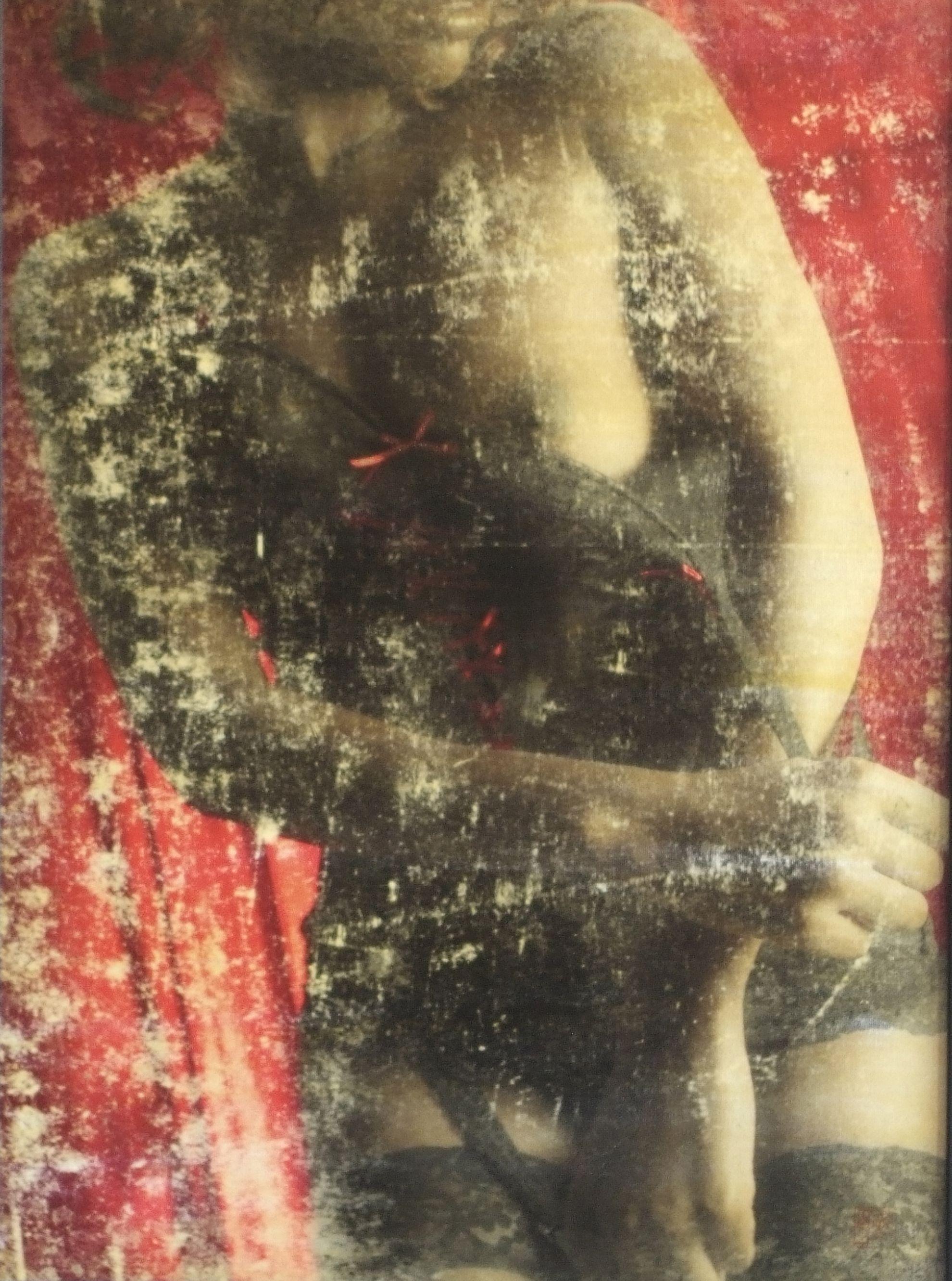 Sia Aryai Color Photograph - Buenes Aires edition # 1 of 1, Photograph, Canvas (stretched)