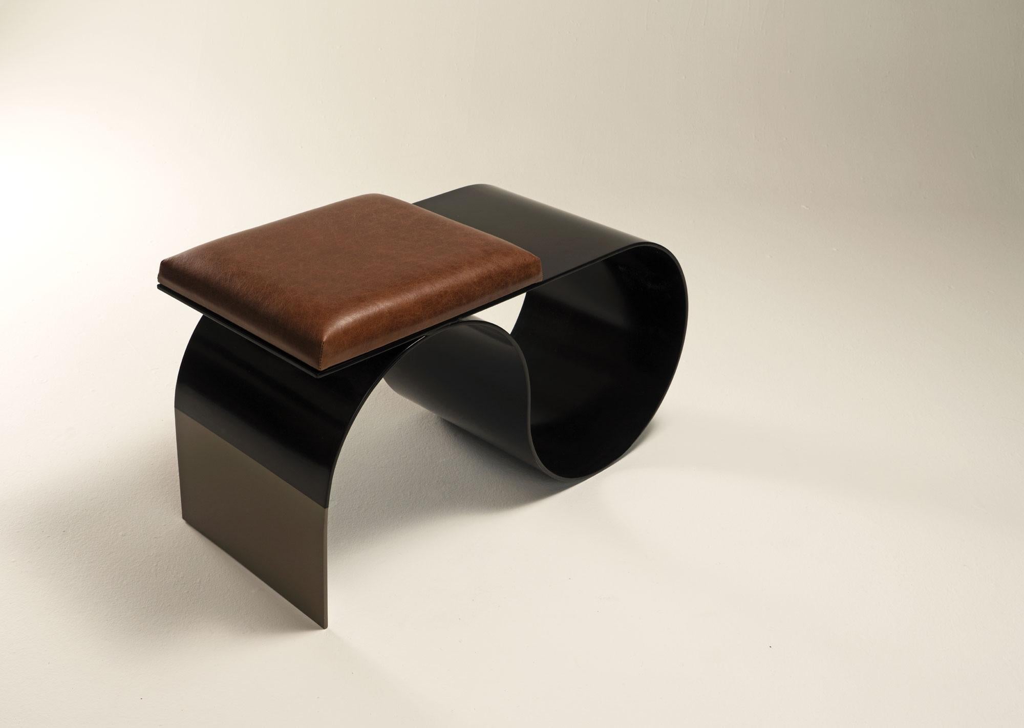 Modern Sia Bench by Jason Mizrahi