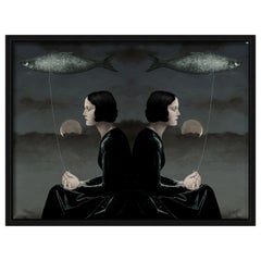 Siamese Dream Digital Painting