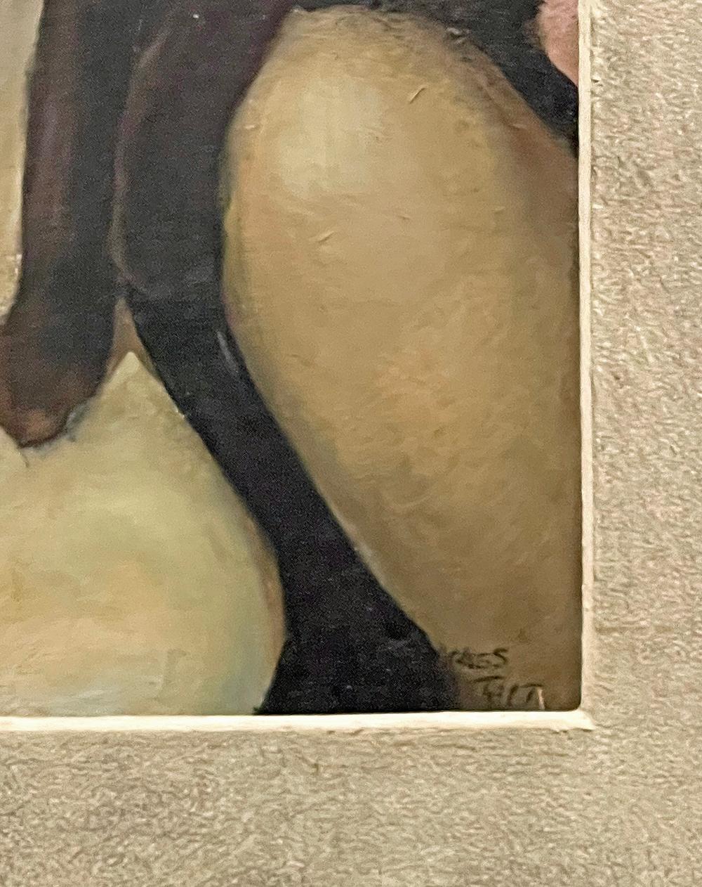 siamese art