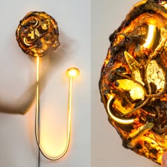 Siamese Twins Wall Lamp