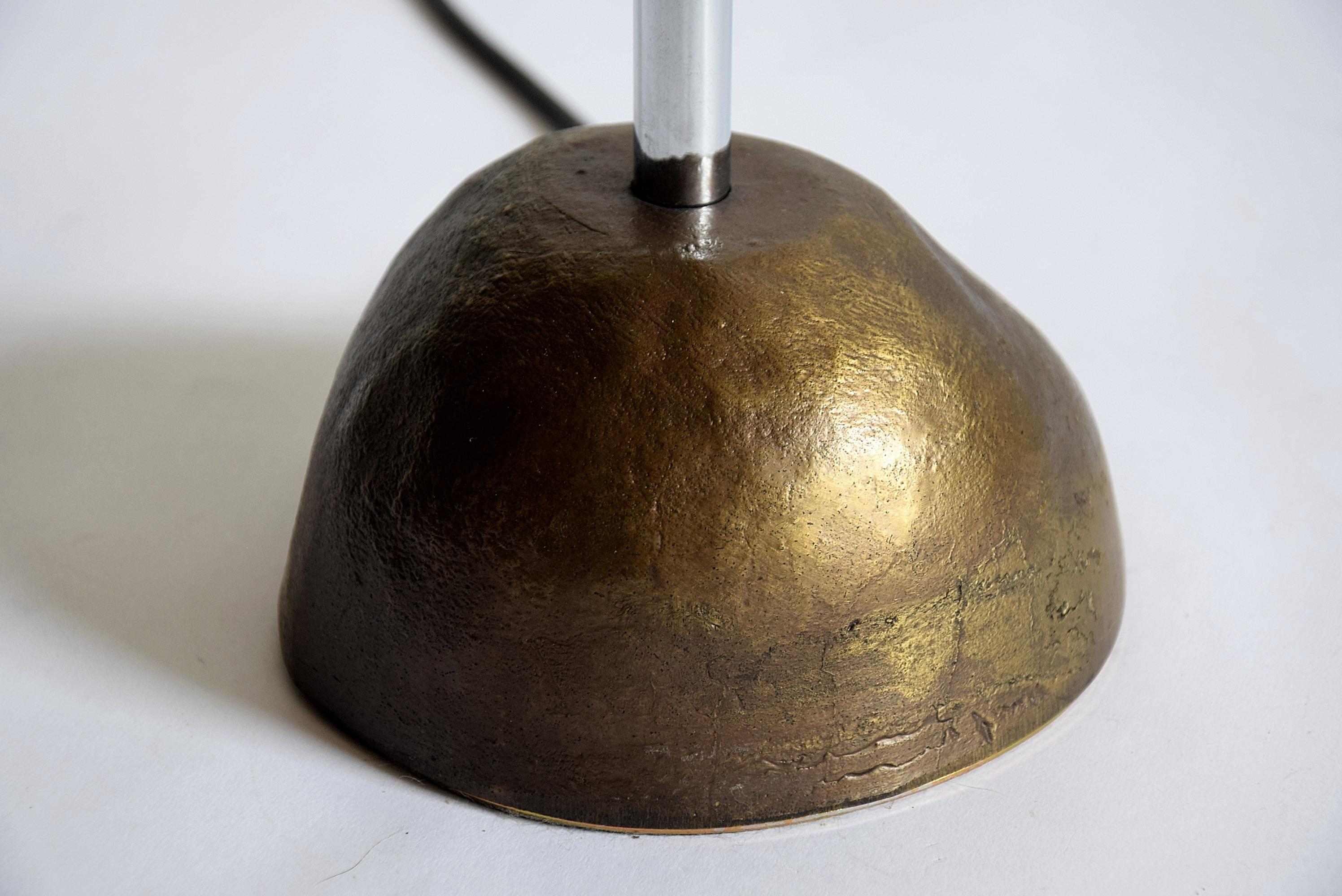 Art Glass Sibari Table Lamp by Toni Cordero for Artemide For Sale