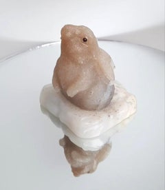 Siberian Nephrite Rabbit Miniature