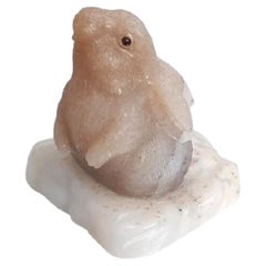 Siberian Nephrite Rabbit Miniature