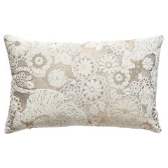 Coussin lombaire tigré de Sibérie