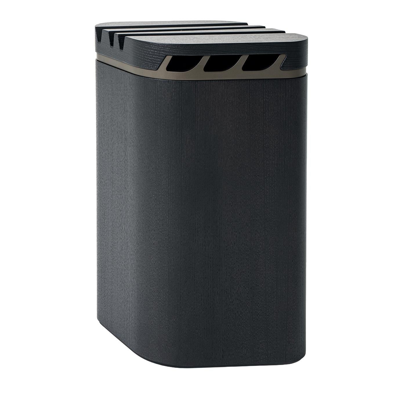 Sibilia Anthracite Grey Ash Amplifying Totem For Sale 1