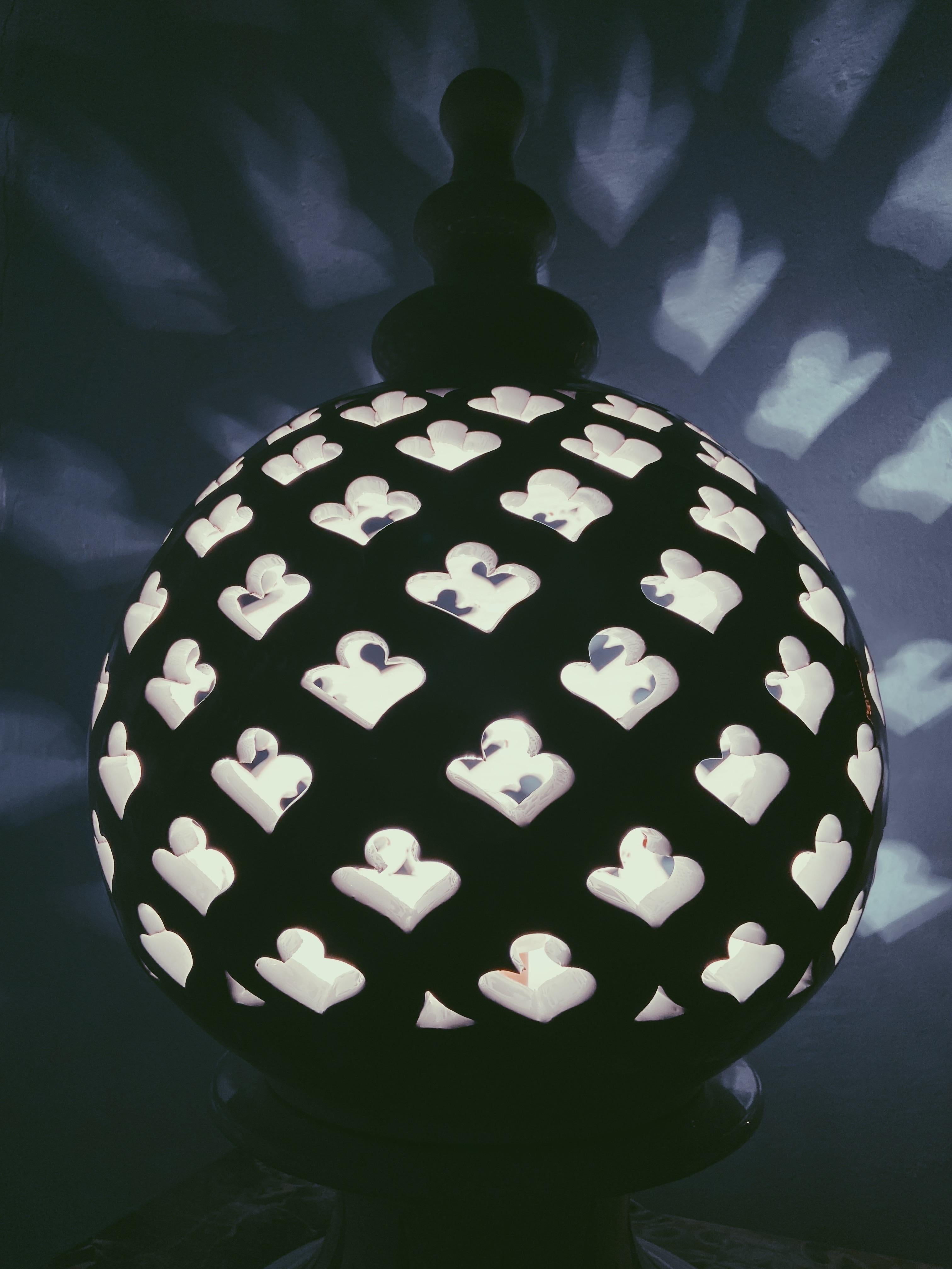 Lampe de table ou lampadaire sicilienne en vente 4