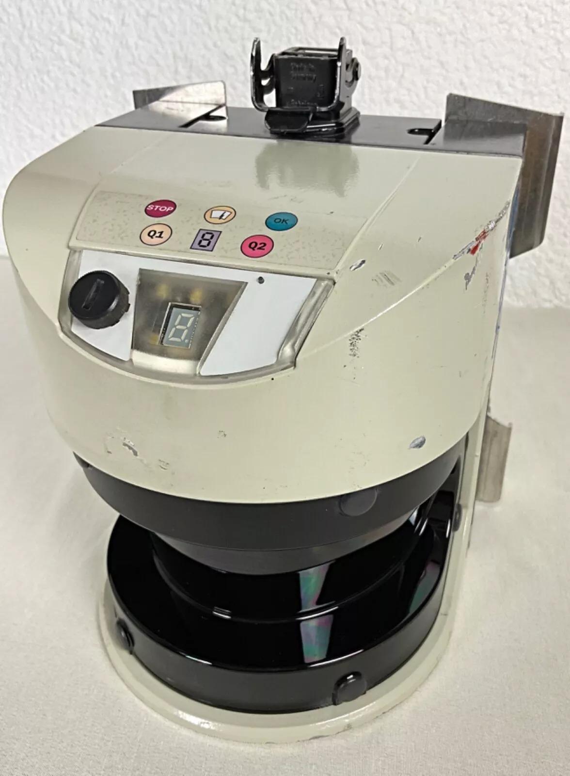 SICK LMS511-10900S01 PRO SR Sensore LIDAR - Scanner per esterni - Funzionante - 2Y426 in vendita 1
