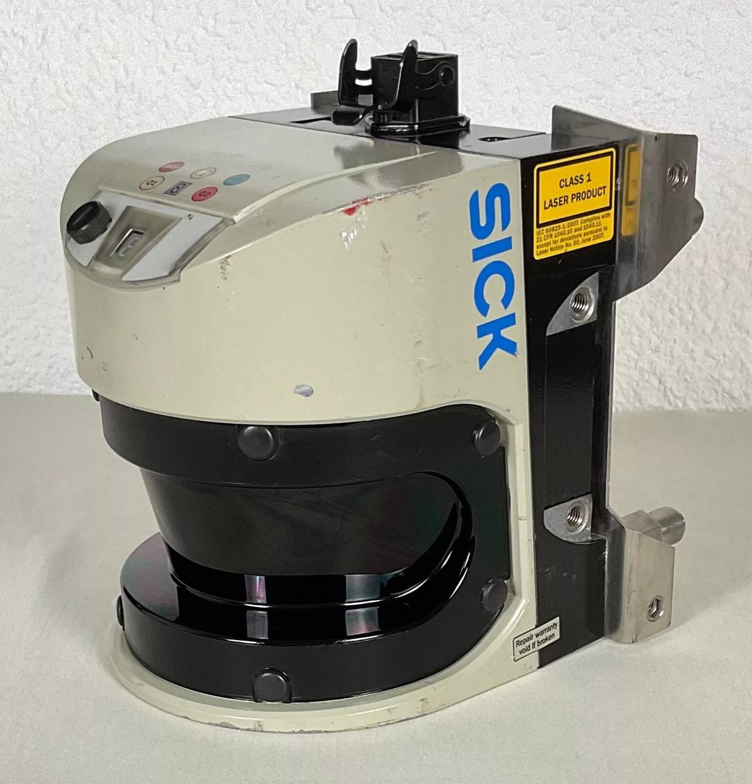 SICK LMS511-10900S01 PRO SR Sensore LIDAR - Scanner per esterni - Funzionante - 2Y426 in vendita 3