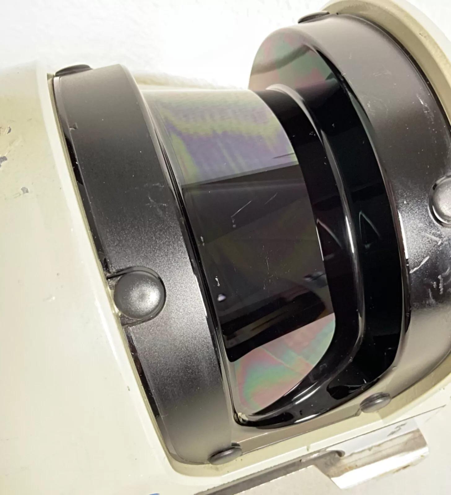 SICK LMS511-10900S01 PRO SR Sensore LIDAR - Scanner per esterni - Funzionante - 2Y426 in vendita 4