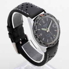 Sicura / Cardinal Submarine Worldtime "The Champions' Wristwatch, HYEar c1968