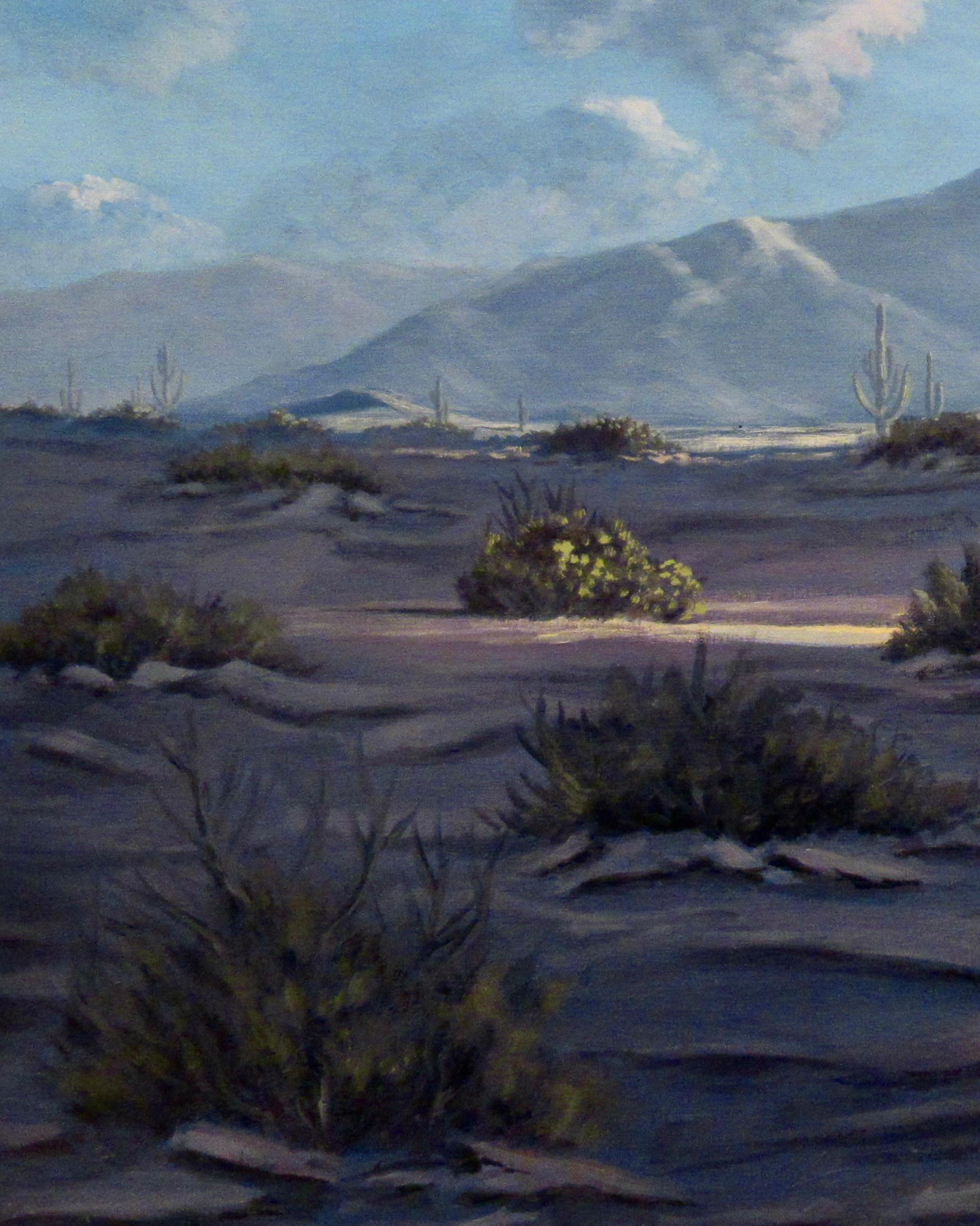 Esta obra de arte titulada 