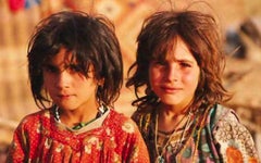  Bakhtiyari Mädchen – Kermanshah 