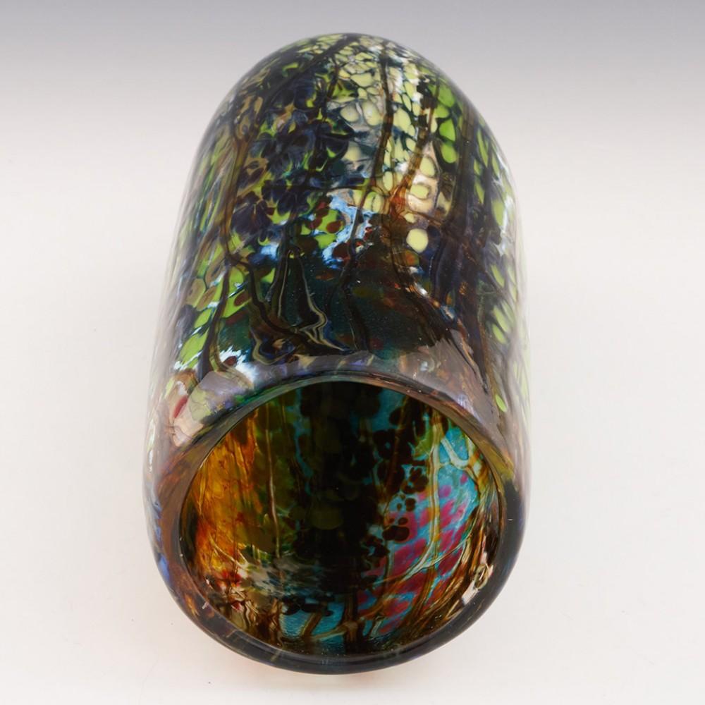 Siddy Langley Rainforest Cylinder Vase 2023 1