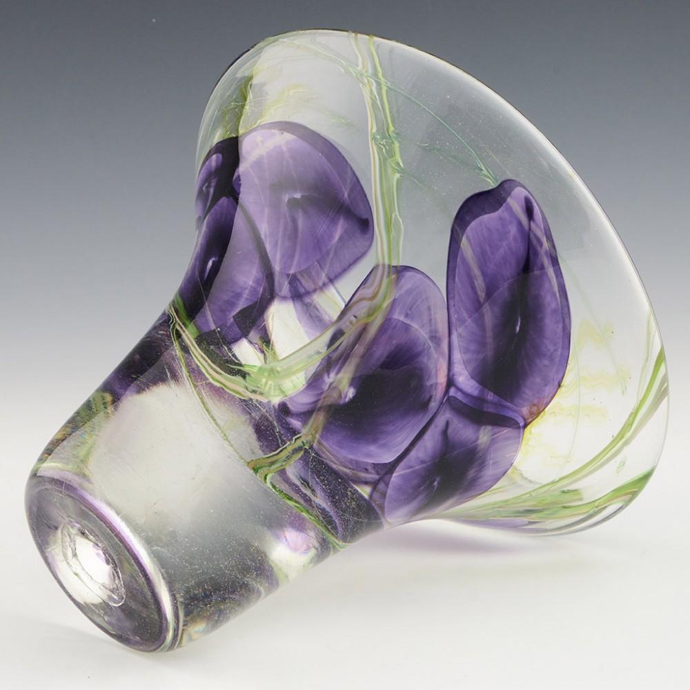 Siddy Langley Tradescantia Vase 2012 In Good Condition For Sale In Tunbridge Wells, GB