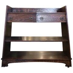 Rancho Monterey Case Pieces and Storage Cabinets