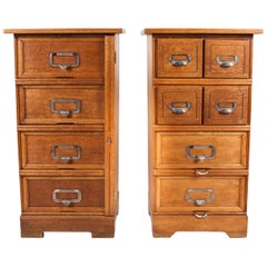 Side Cabinets by Stolzenberg of Baden-Baden