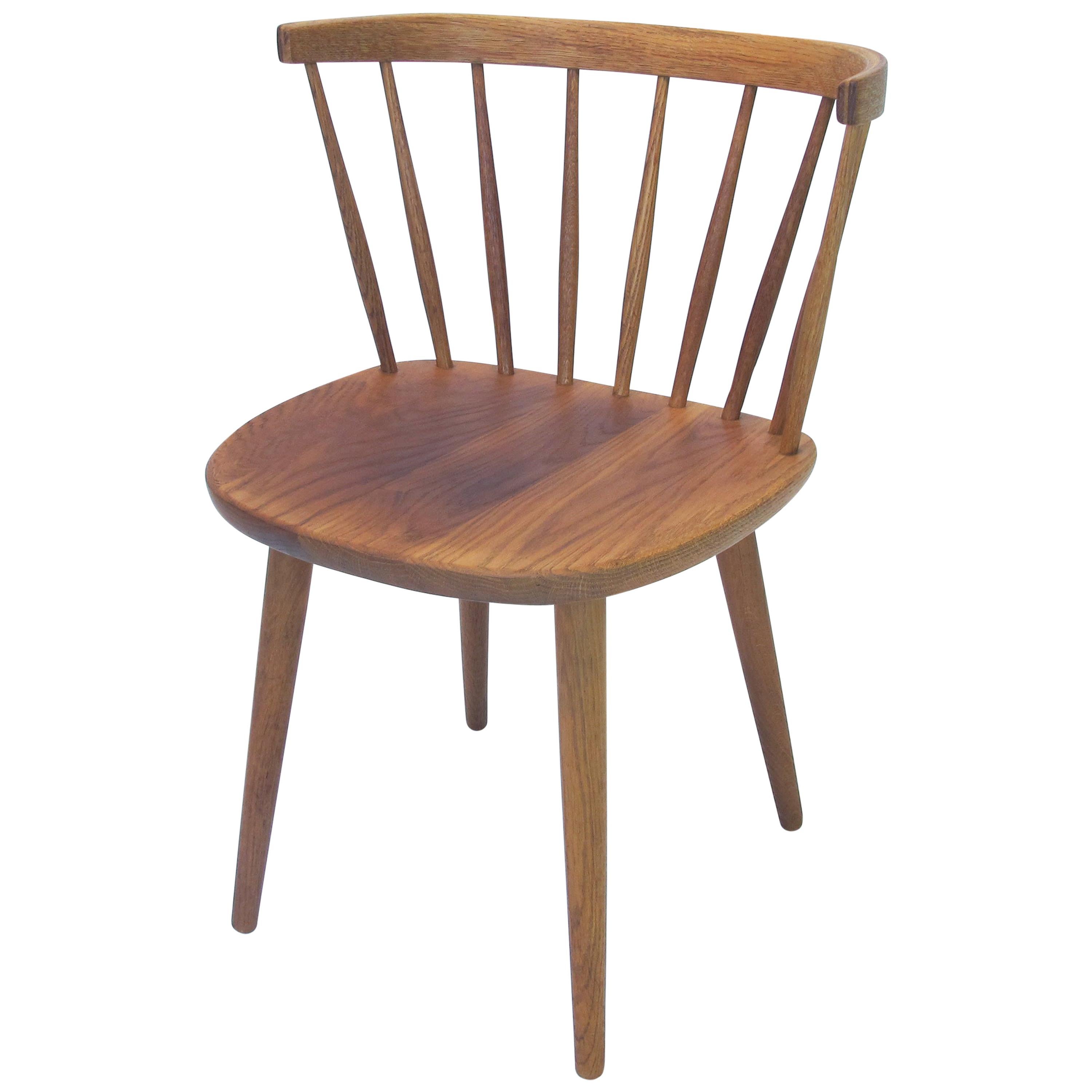  Yngve Ekström side chair Bobino for Stolab, 1950s For Sale