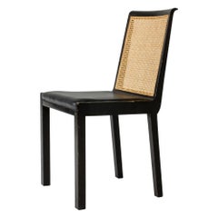 Side Chair by Axel Einar Hjorth, Nk, Sweden, 1930s