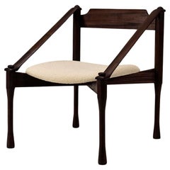 Sillas auxiliares de madera