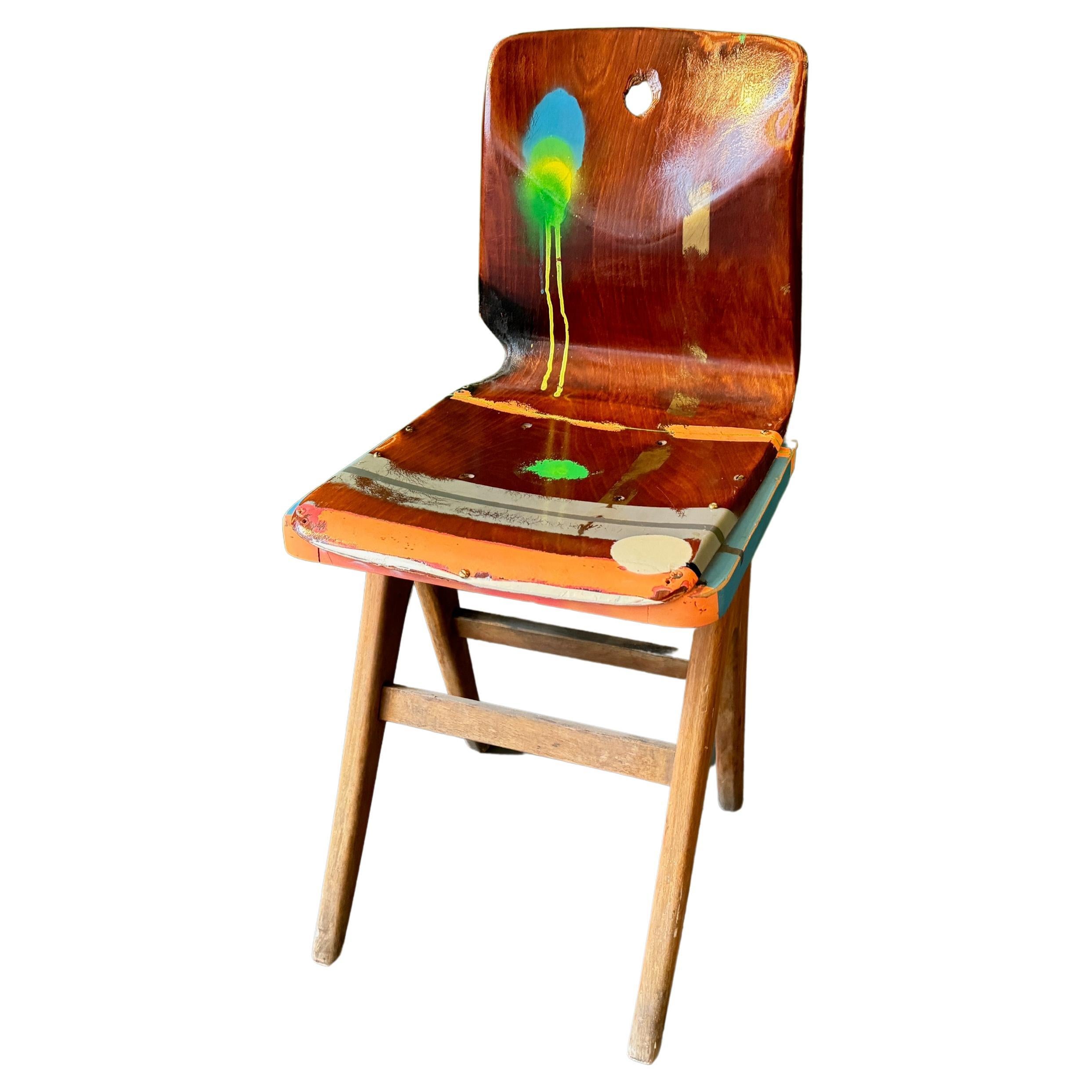 Side chair by Markus Friedrich Staab entitled " early works"