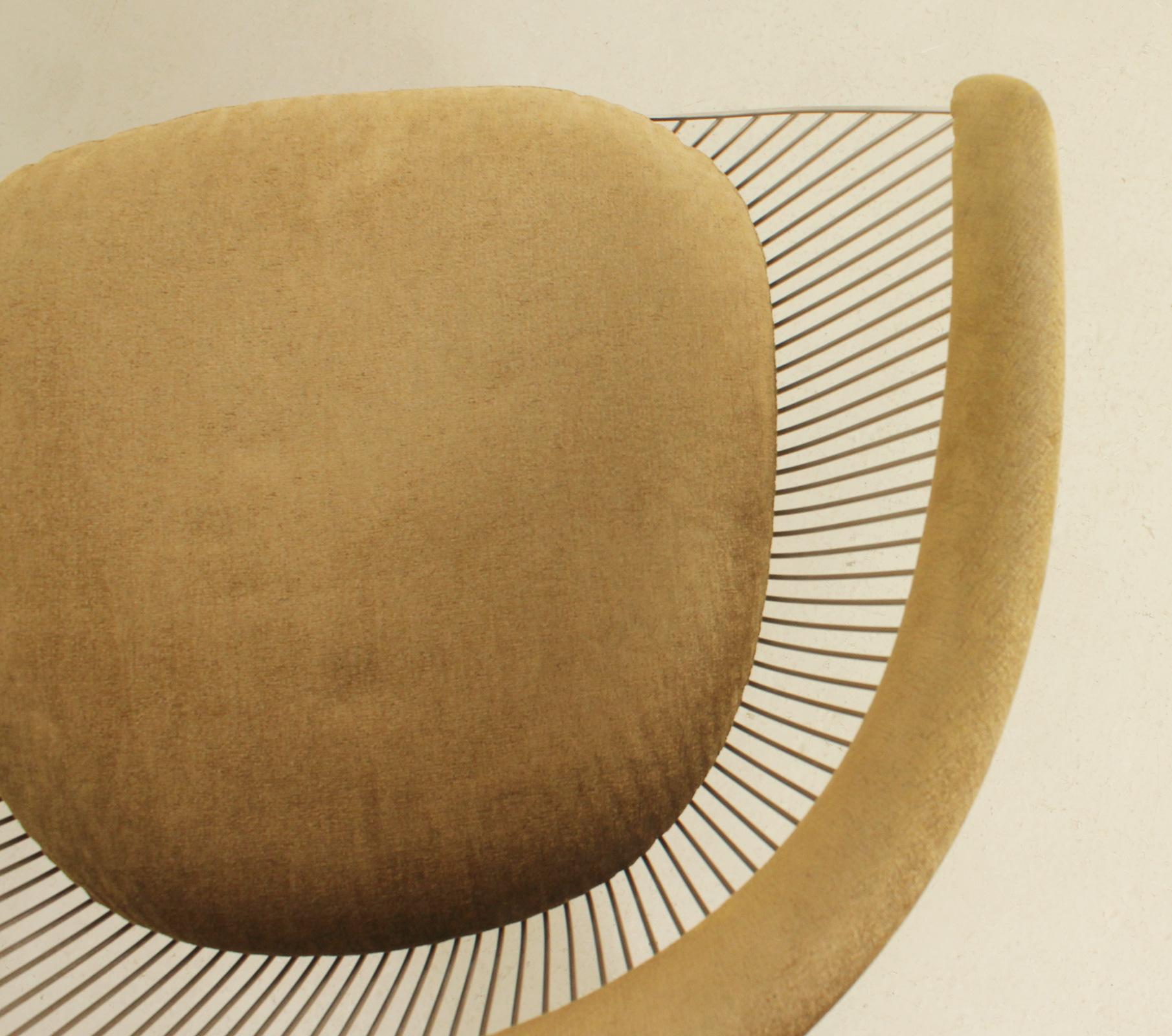 Side Chair by Warren Platner for Knoll International For Sale 5