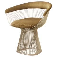 Side Chair by Warren Platner for Knoll International