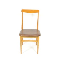 Side Chair in Scandinavian Style, 1970s