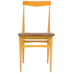 Side Chair in Scandinavian Style, 1970s