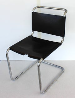 Side Chair in the Style of Mies van der Rohe